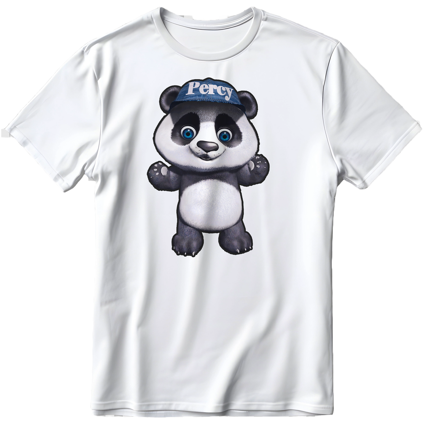 Percy the Panda T-shirt