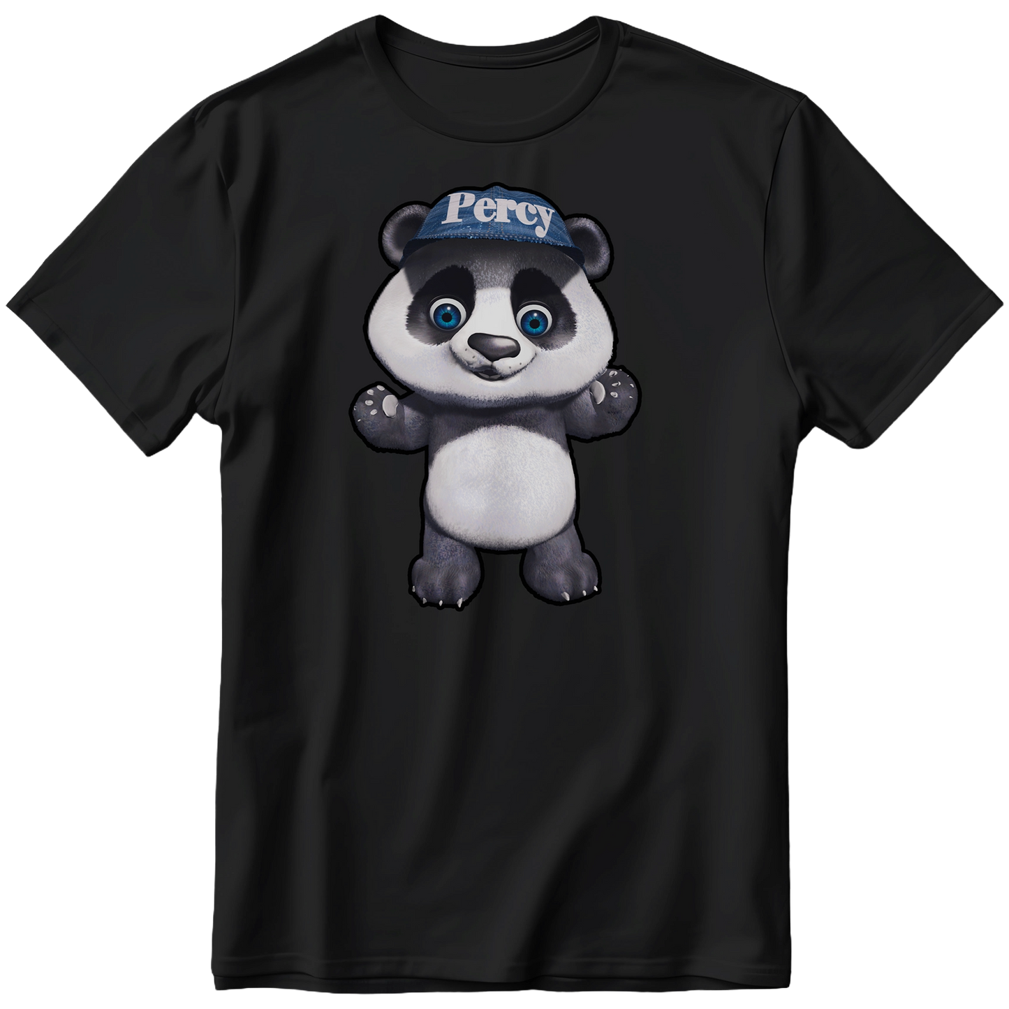 Percy the Panda T-shirt