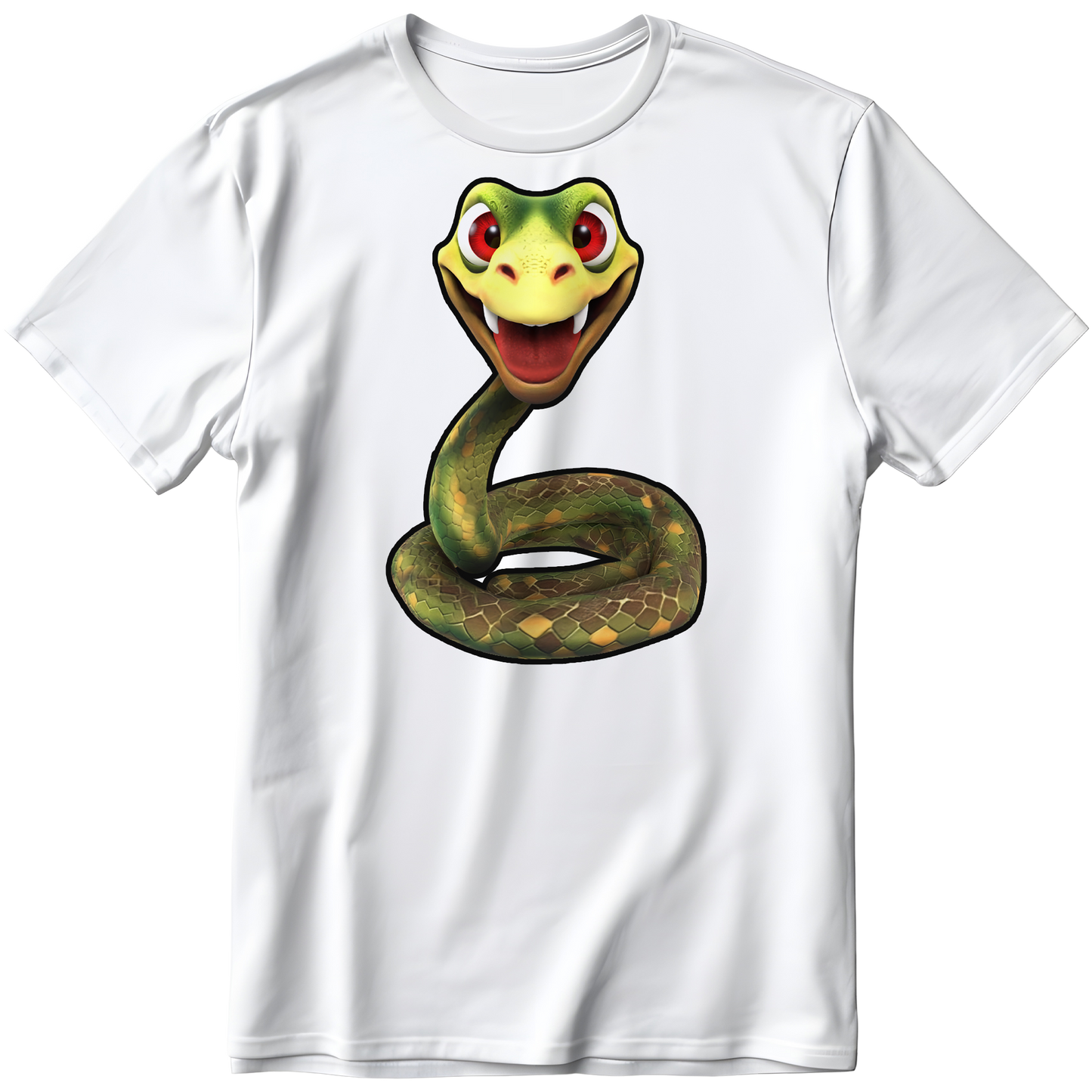 Sergio the Snake T-Shirt